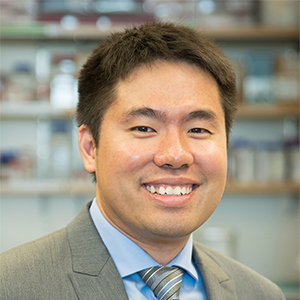 Albert Cheng, PhD 郑瑚博士